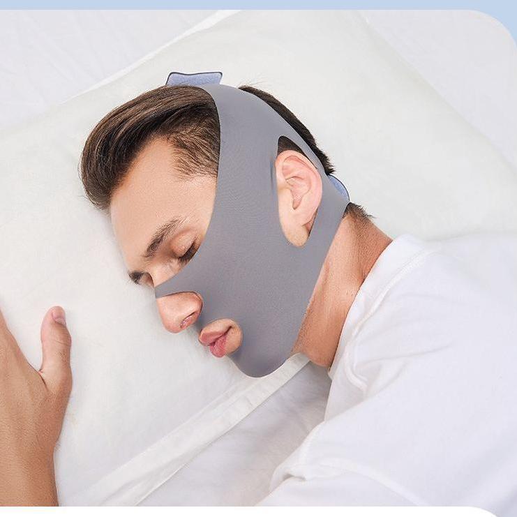 Face Sculpting Mask – Jawline Contour