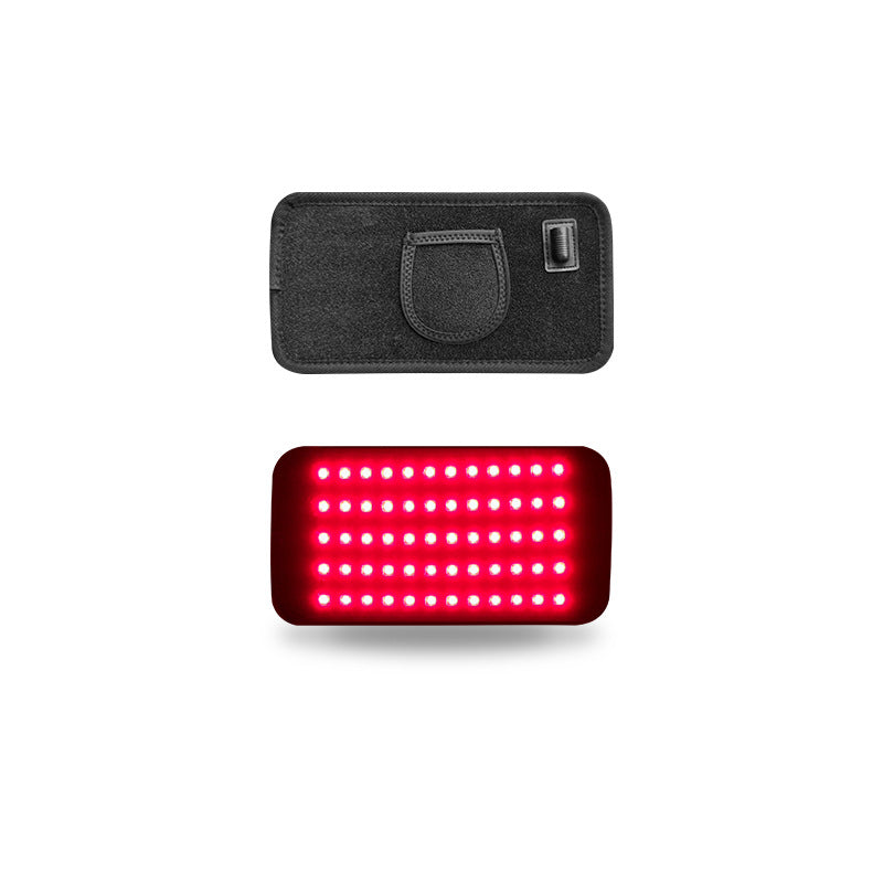 Portable Light Therapy Belt – Heat & Vibration