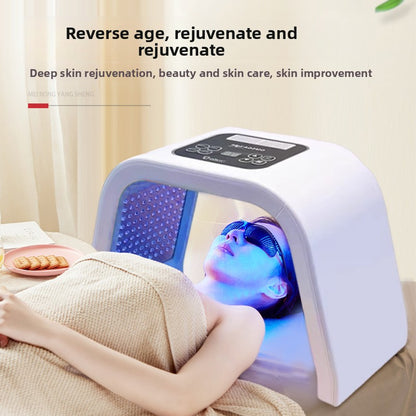 Folding Spectrometer Skin Rejuvenation Beauty Device