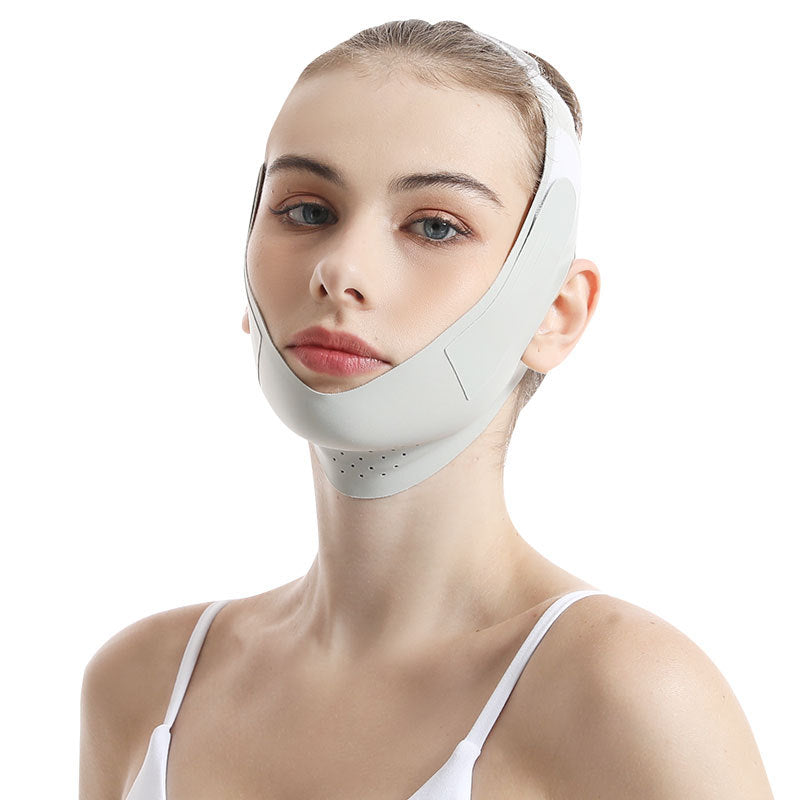 Masque facial amincissant et liftant V-Face