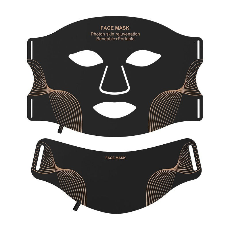 LED Photon Facial Beauty Mask