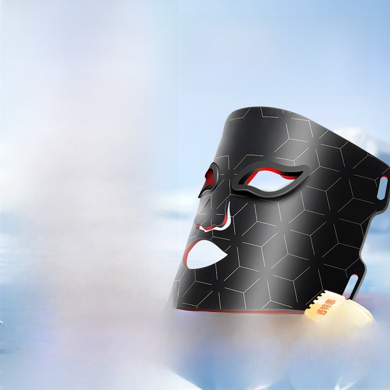Masque LED Photon – Imperfections & Anti-Âge