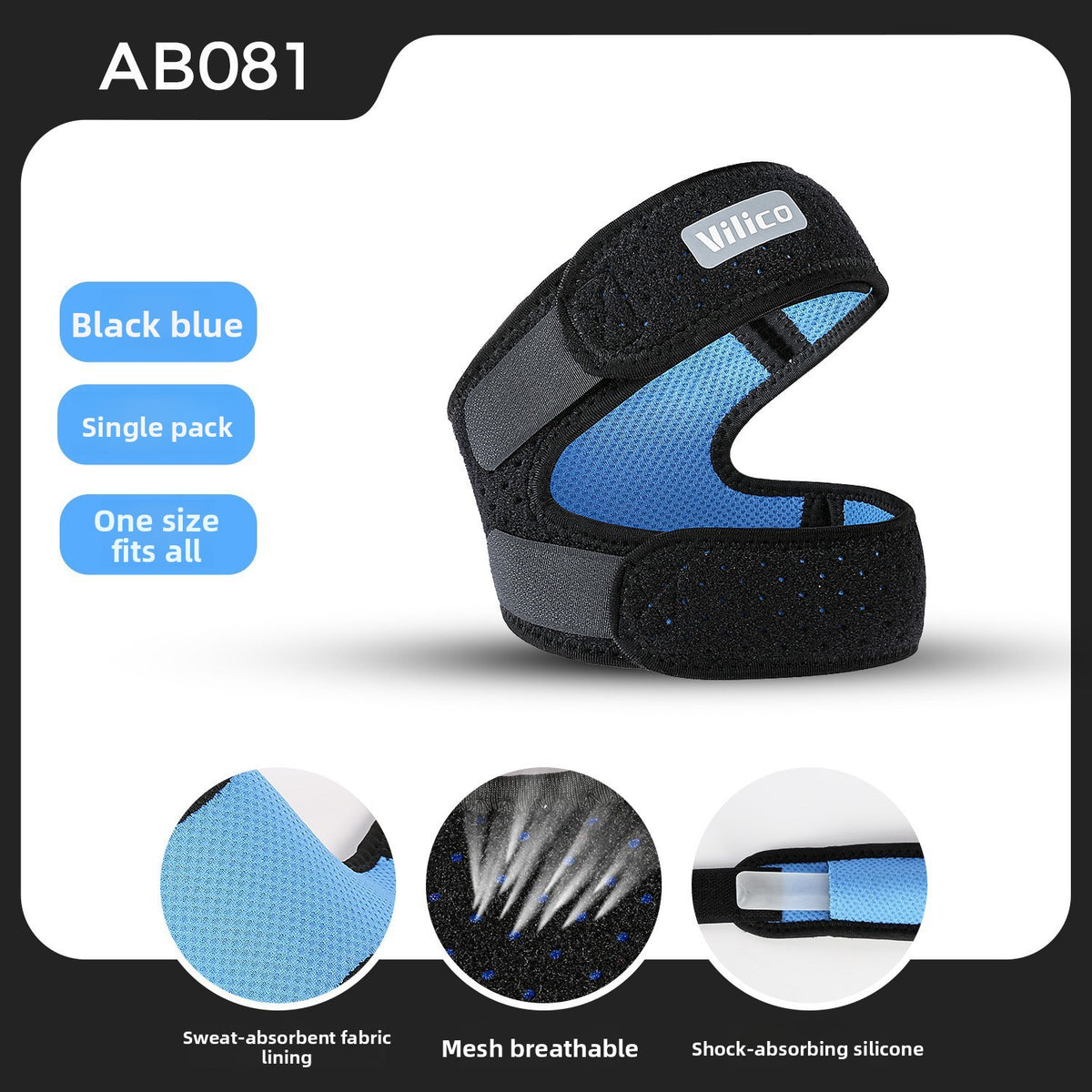 Genère de Compression Sport – Maintien & Protection
