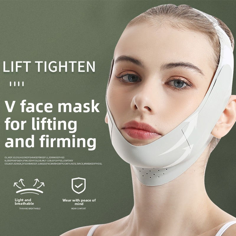 Masque facial amincissant et liftant V-Face