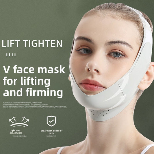 Masque Facial V-Face – Effet Amincissant & Liftant