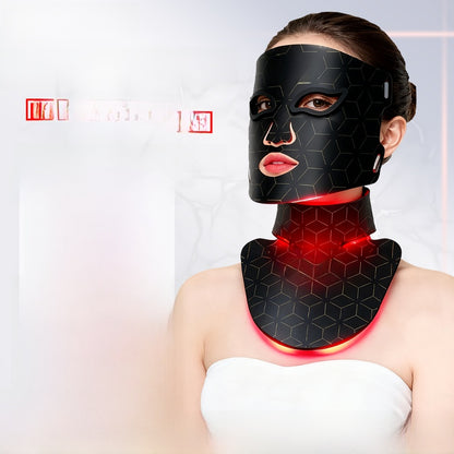 Masque LED Photon – Imperfections & Anti-Âge