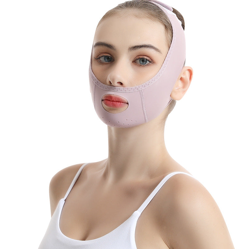 Masque facial amincissant et liftant V-Face