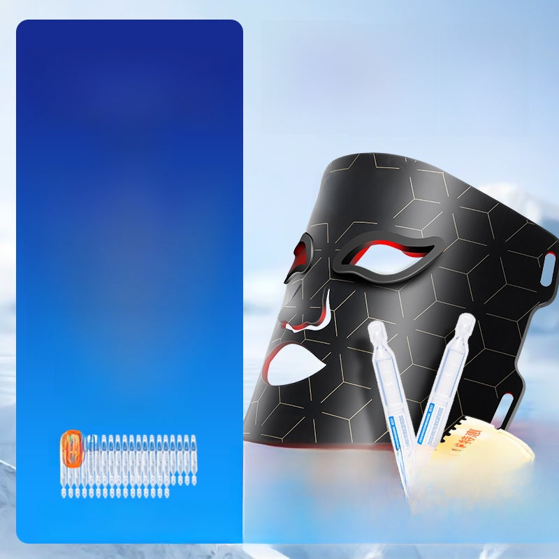 Masque LED Photon – Imperfections & Anti-Âge