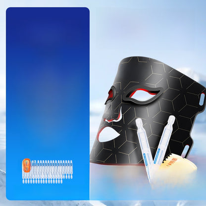 Masque LED Photon – Imperfections & Anti-Âge