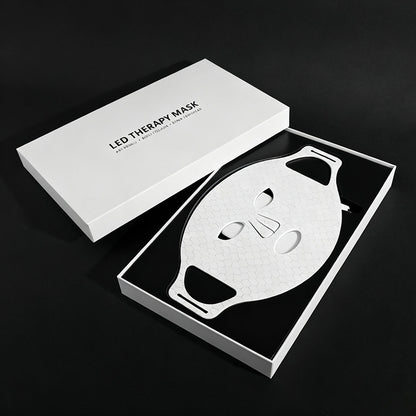 Wireless Photon LED Mask – 7 Colors & Infrared