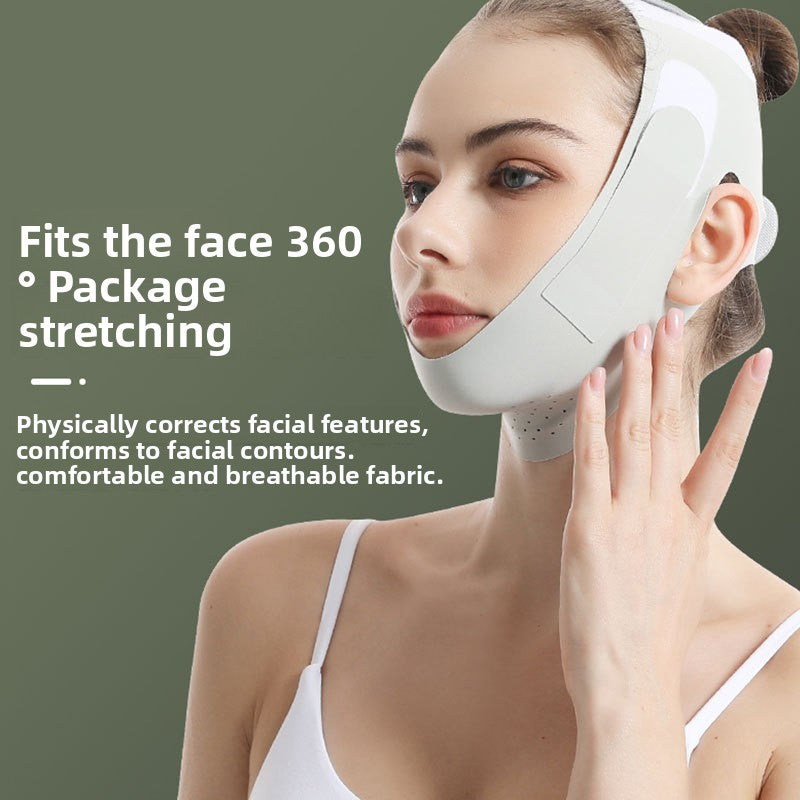 Masque facial amincissant et liftant V-Face