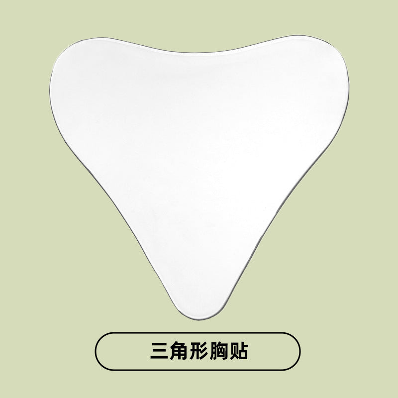 Reusable Transparent Silicone Anti-Wrinkle Patches
