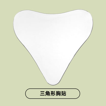 Reusable Transparent Silicone Anti-Wrinkle Patches