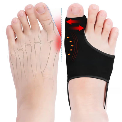 Correcteur d'Hallux Valgus en Silicone