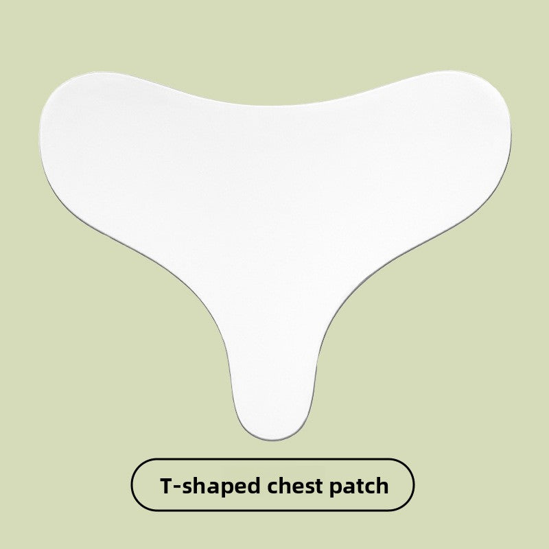Reusable Transparent Silicone Anti-Wrinkle Skin Patches