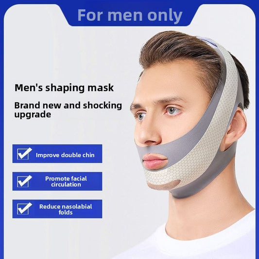Masque Sculptant Visage – Contour de Mâchoire