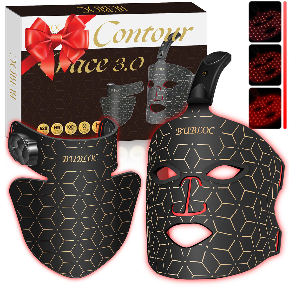 masque de beaut� en silicone