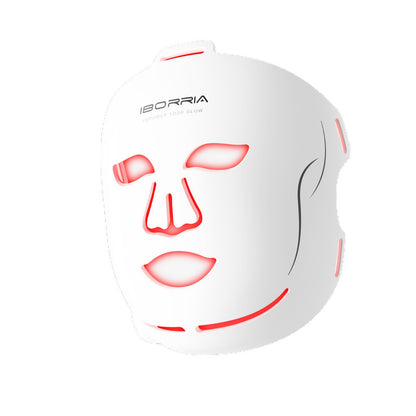 Masque LED Multi-Spectre – Bleu, Jaune, Rouge & Infrarouge