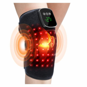 Masseur Articulaire Lumière Rouge – Genou & Épaule