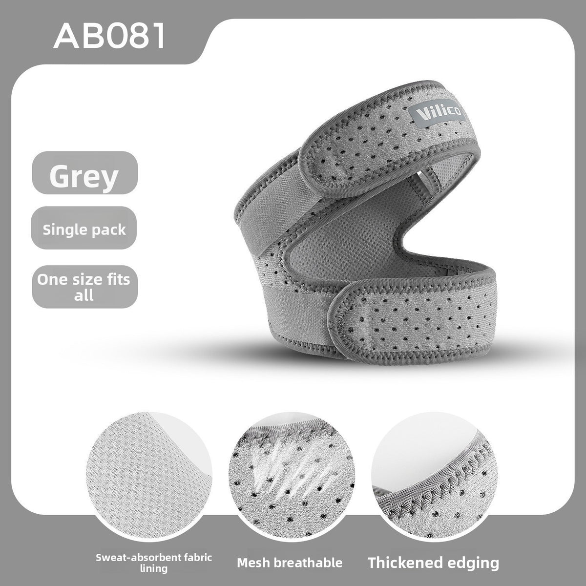 Genère de Compression Sport – Maintien & Protection