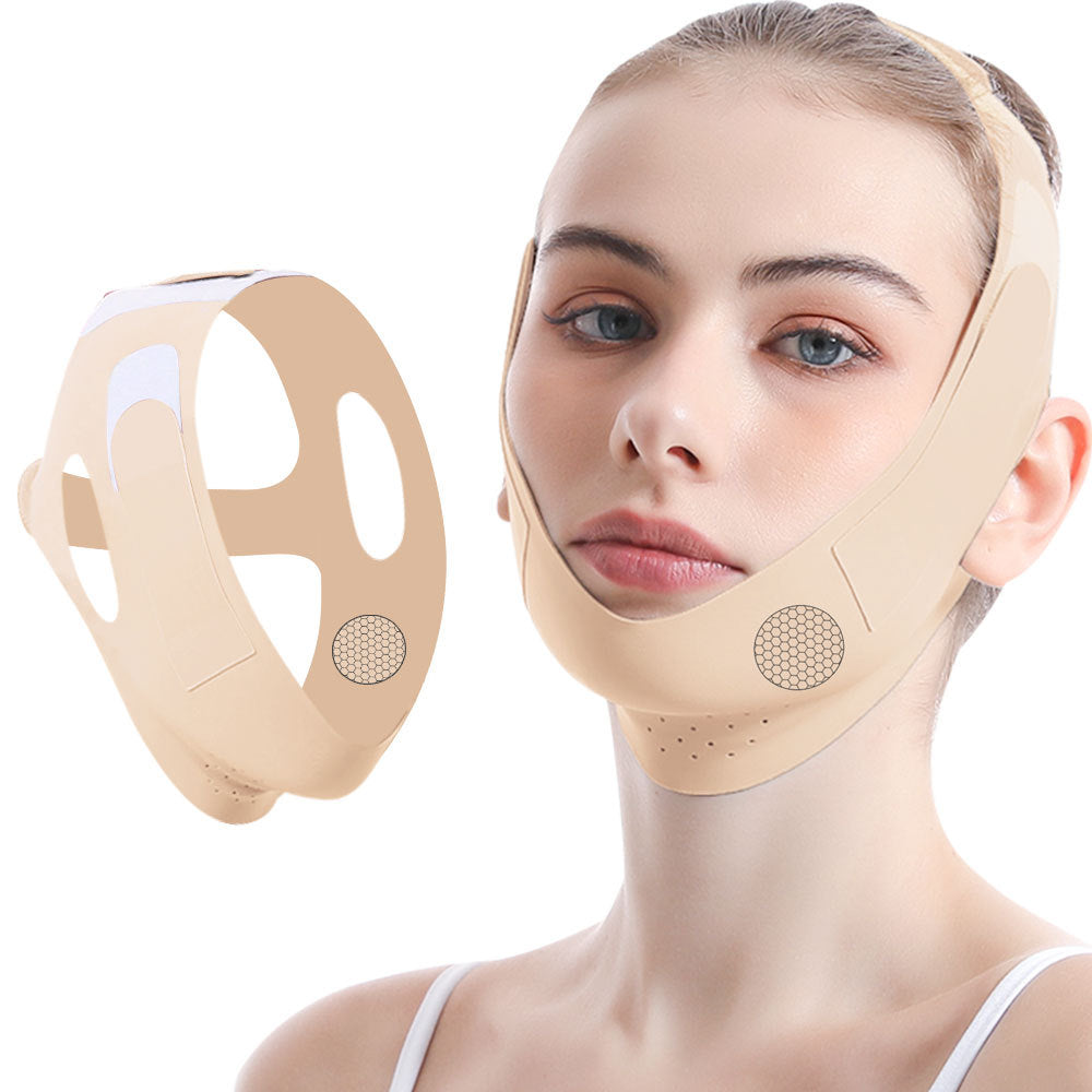 Masque facial amincissant et liftant V-Face