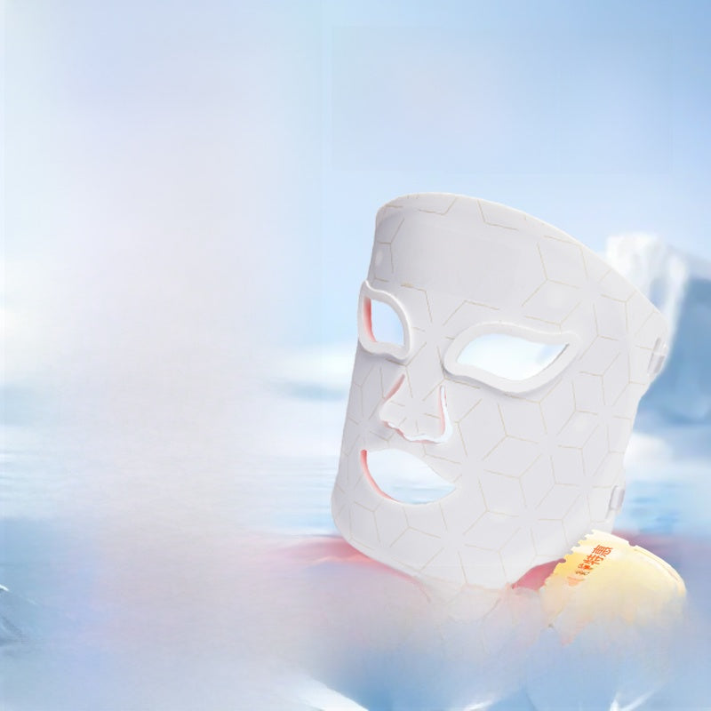 Masque LED Photon – Imperfections & Anti-Âge