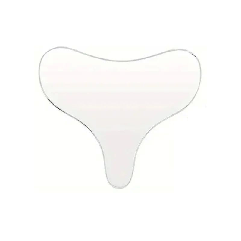Reusable Transparent Silicone Anti-Wrinkle Patches