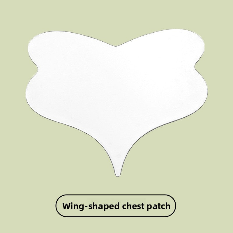 Reusable Transparent Silicone Anti-Wrinkle Patches