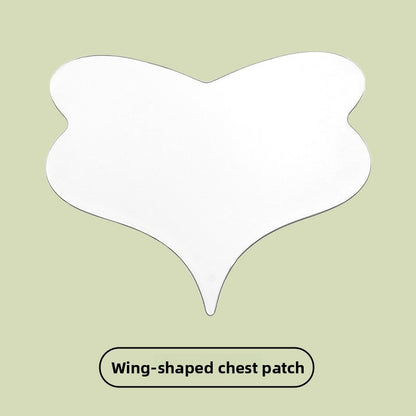 Reusable Transparent Silicone Anti-Wrinkle Patches