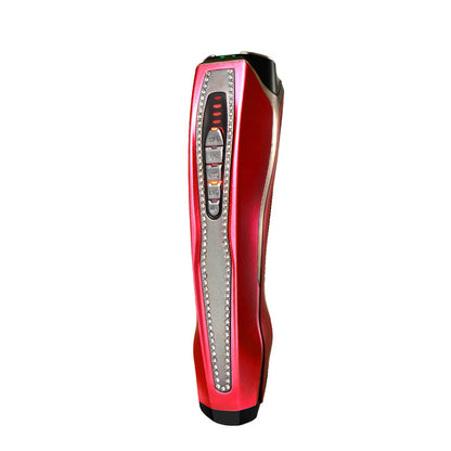 Dispositif de masque en silicone pour rajeunissement par photons
