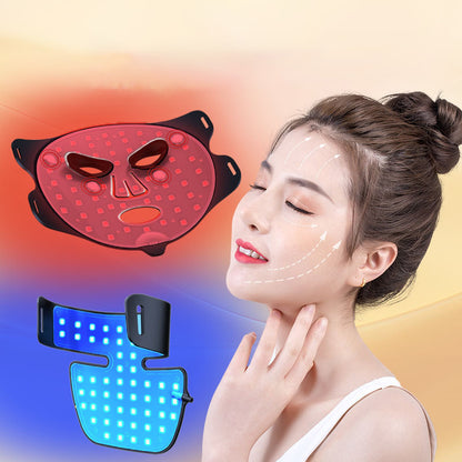 Red Light Therapy Beauty Mask