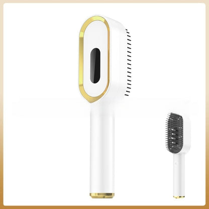 Rechargeable Scalp Massager – Red Light