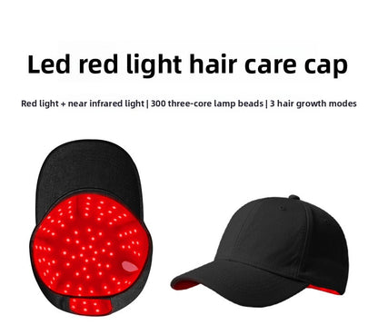Red LED Light Therapy Cap – Hair Growth