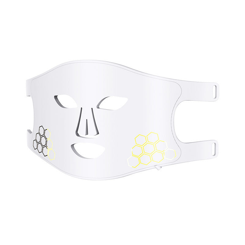 Red Light Therapy Beauty Mask