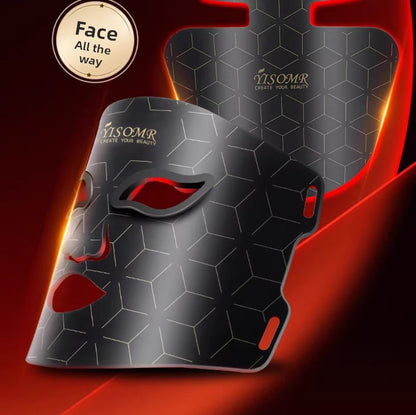 Masque LED Photon – Imperfections & Anti-Âge