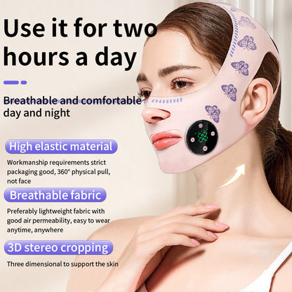 V-Shape Face Lifting Massage Mask