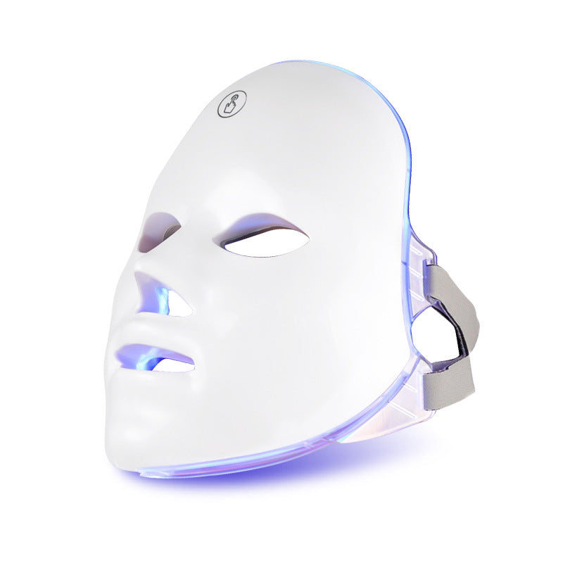 Masque LED 7 Couleurs – Éclat & Teint Unifié