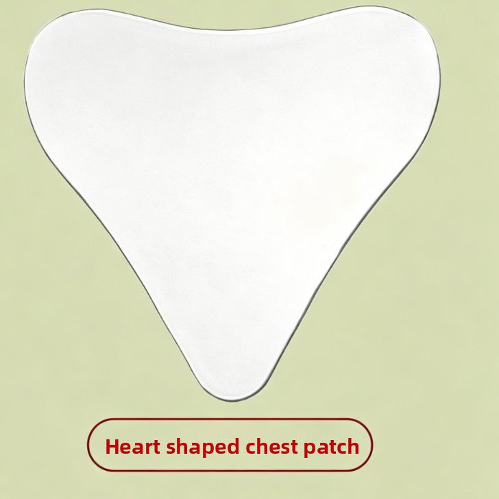 Reusable Transparent Silicone Anti-Wrinkle Skin Patches
