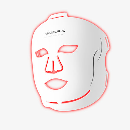 Masque LED Multi-Spectre – Bleu, Jaune, Rouge & Infrarouge